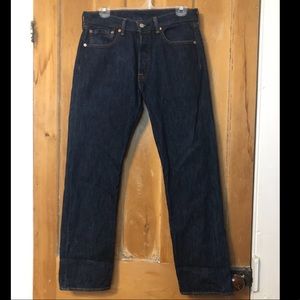 Levi’s 501s jeans